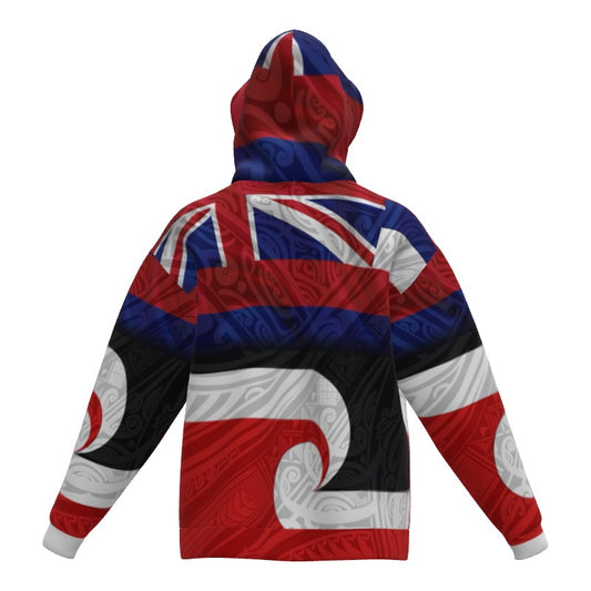 Hawai'i x Aotearoa Hoodie