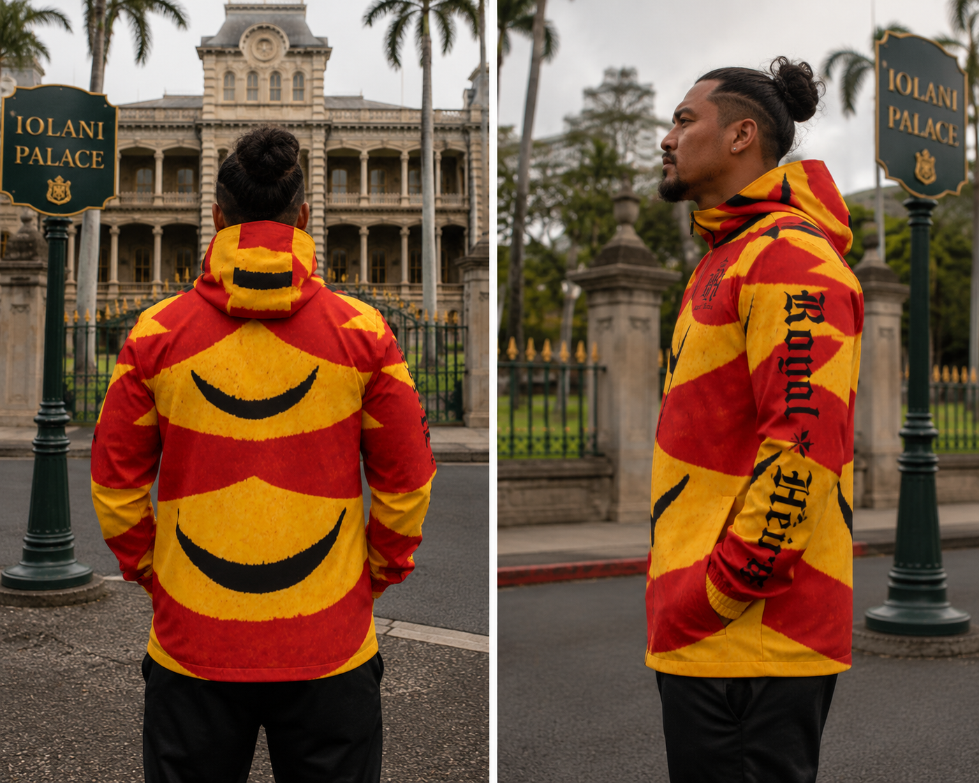 Ahu’ula Windbreaker