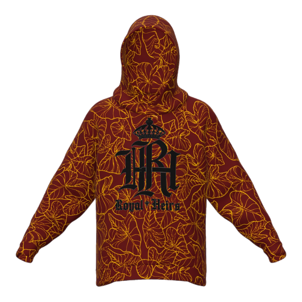 Royal Kalo Drifit Hoodie
