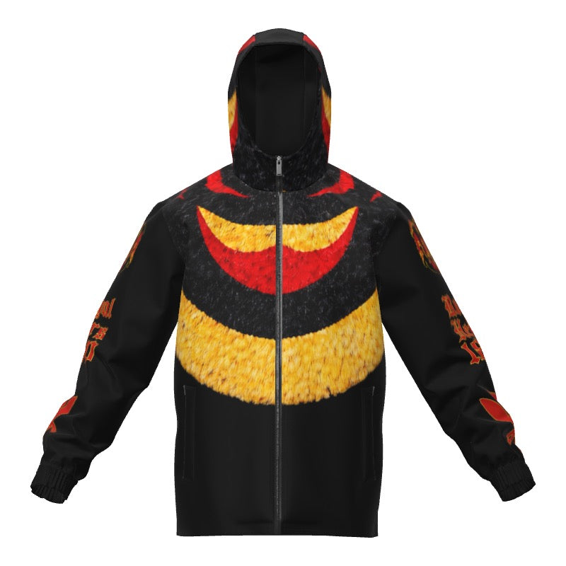 Aha'ula Softshell Hoodie (pre-order to lock in yours)