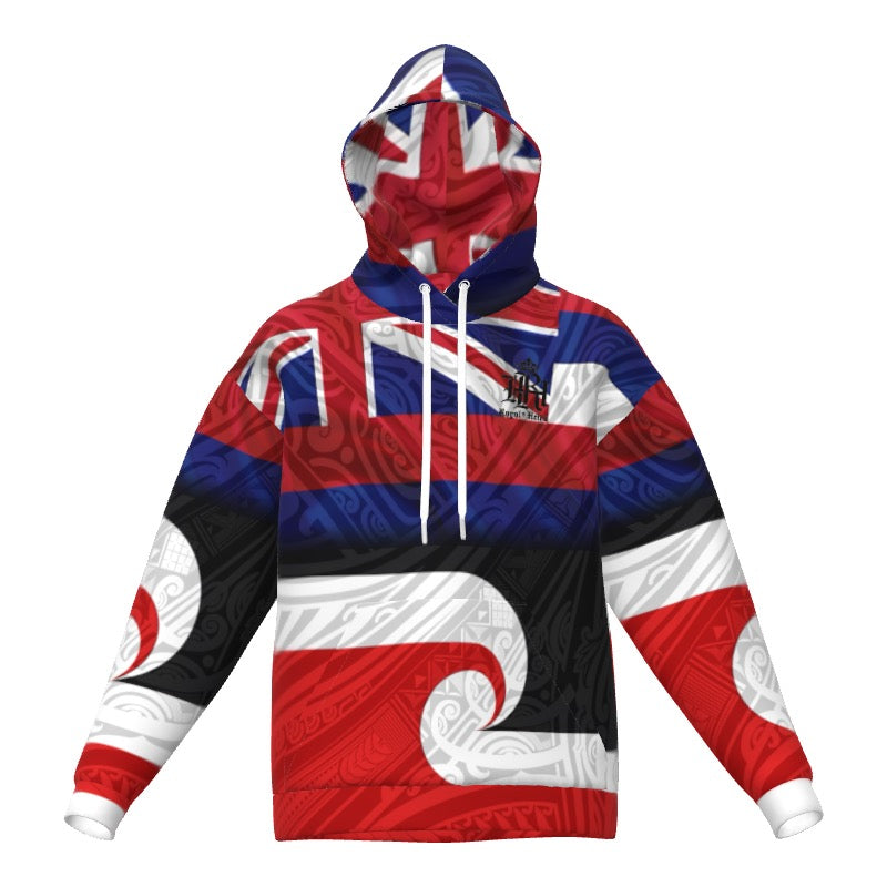 Hawai'i x Aotearoa Hoodie