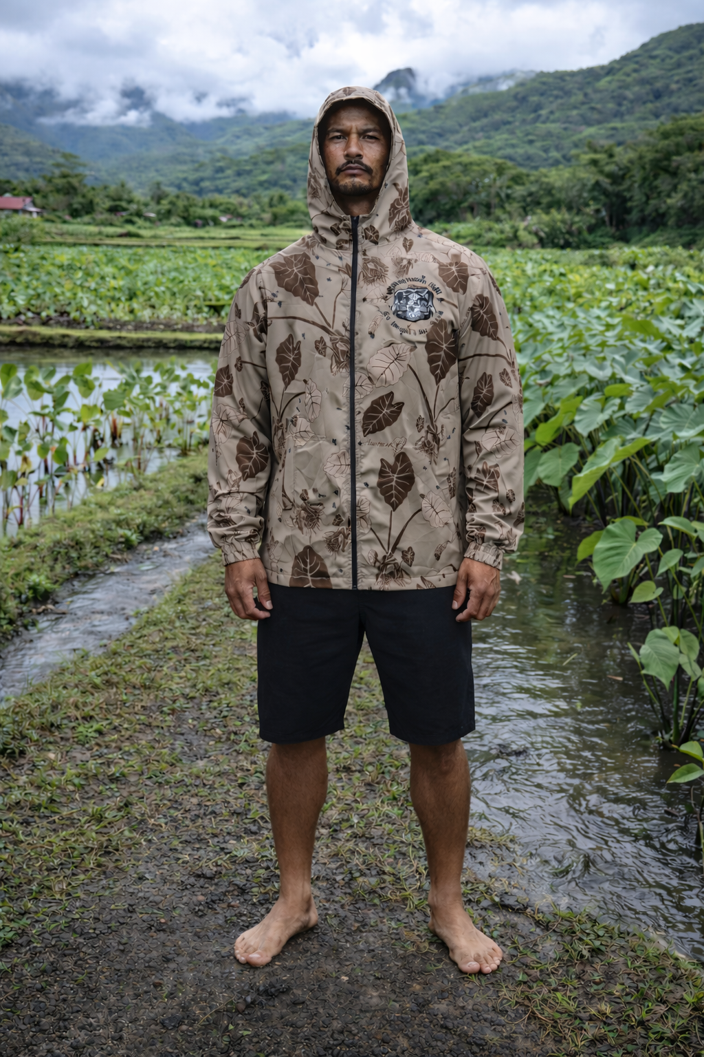 Kalo Windbreaker