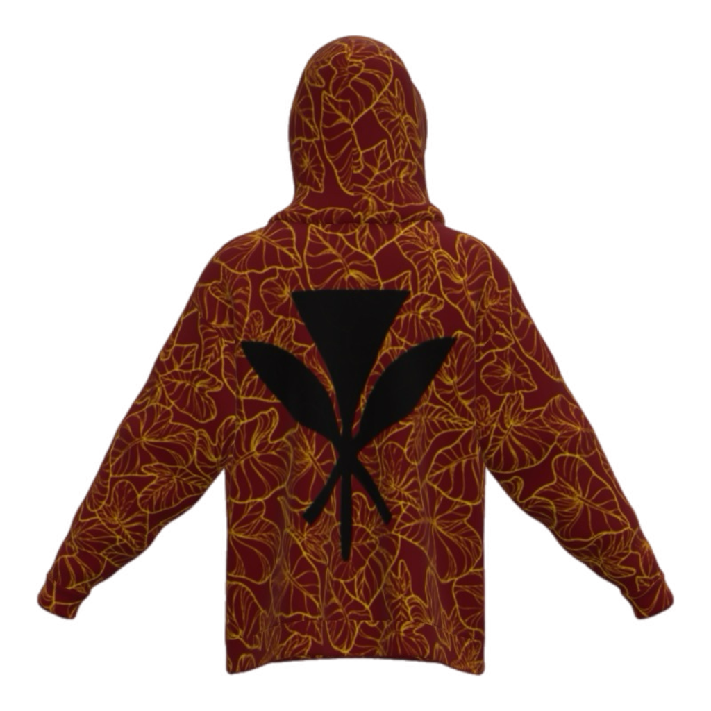 Royal Kalo Drifit Hoodie