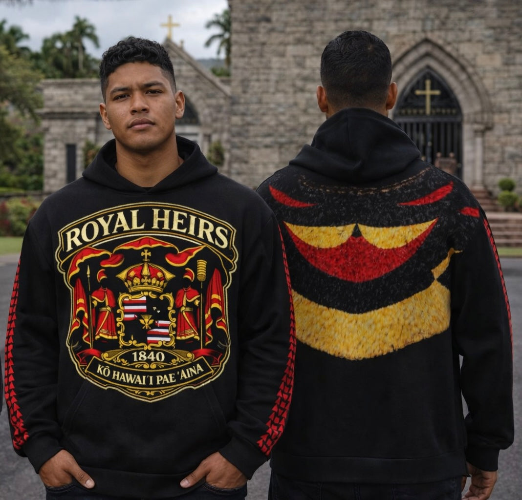 Royal Heirs Hoodie