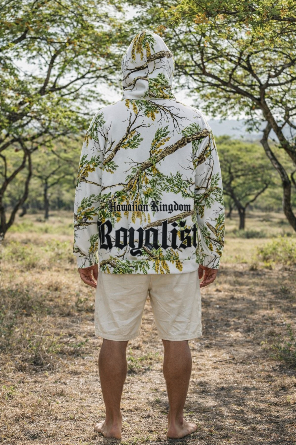 Keawe Royalist Hoodie
