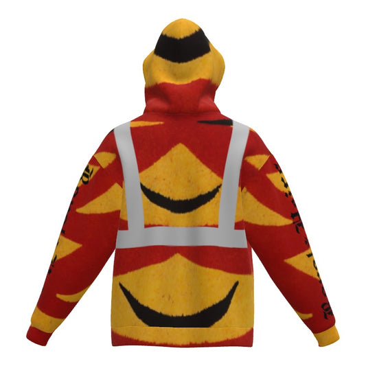 Ahu'ula hiviz hoodie