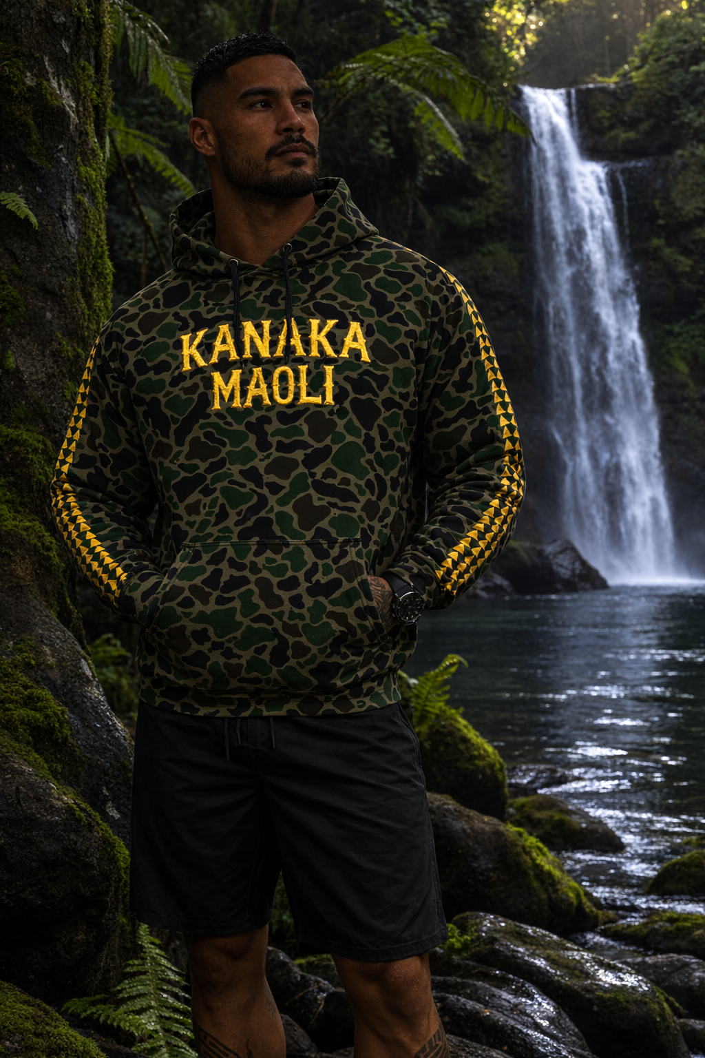Kanaka Camo