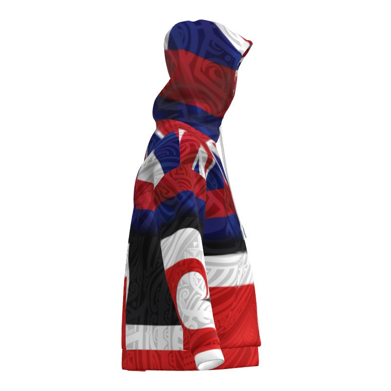 Hawai'i x Aotearoa Hoodie