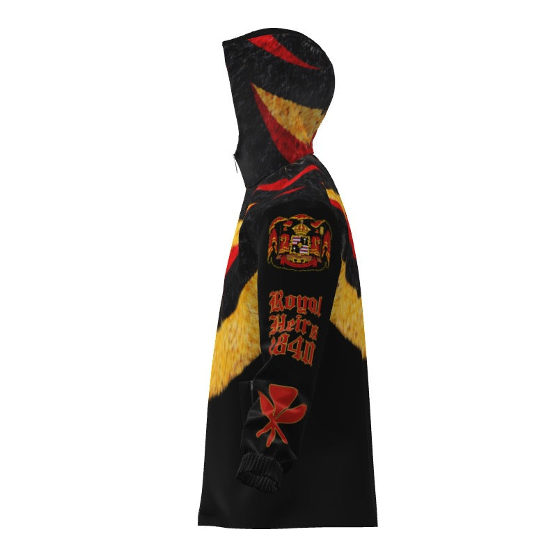 Aha'ula Softshell Hoodie (pre-order to lock in yours)