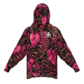 Pink Kalo Camo Drifit Hoodie