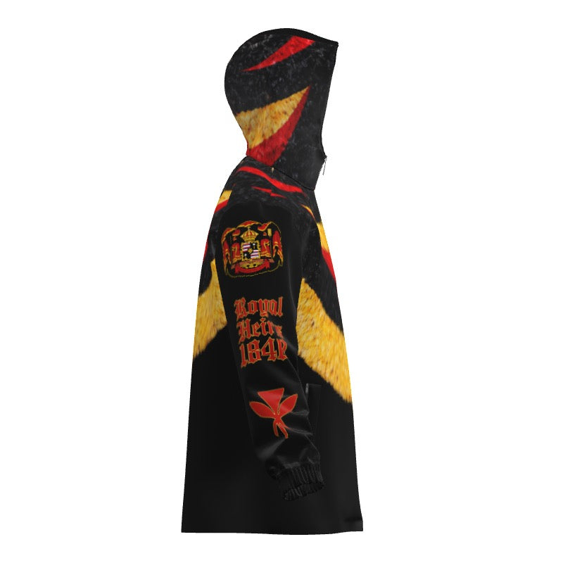 Aha'ula Softshell Hoodie (pre-order to lock in yours)