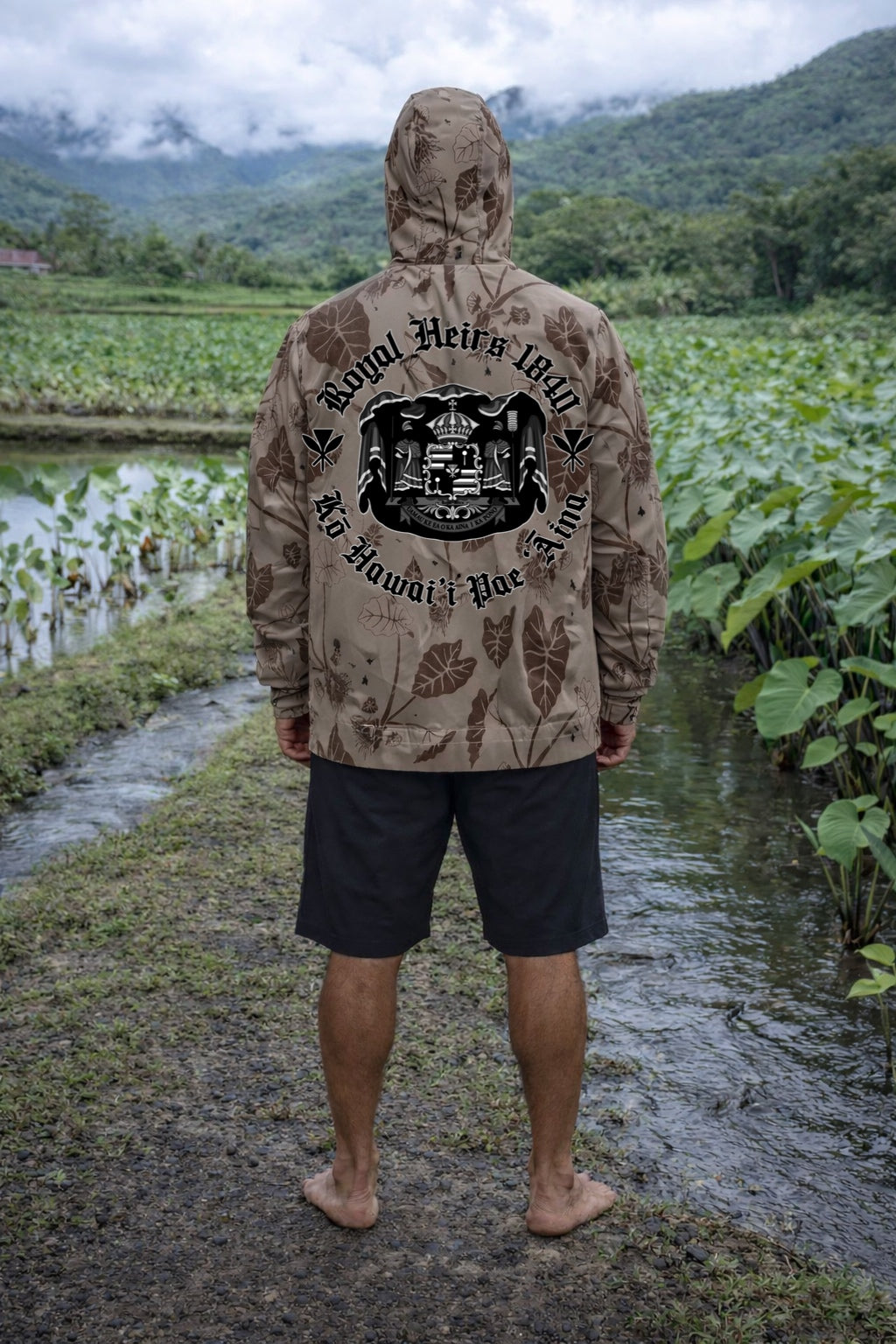 Kalo Windbreaker