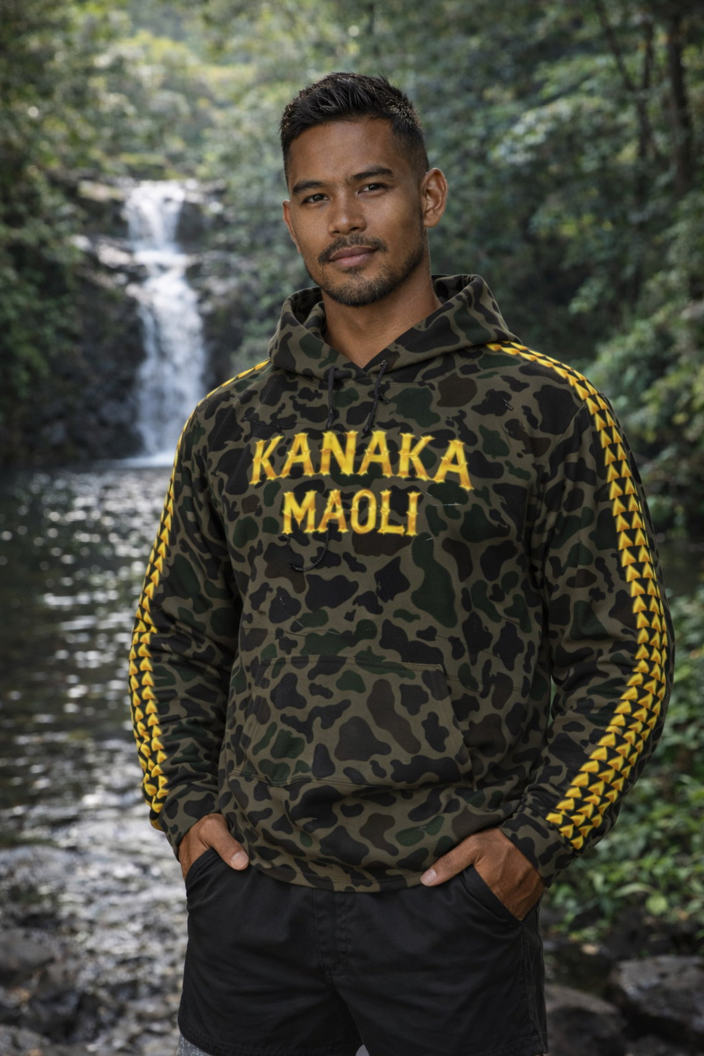 Kanaka Camo