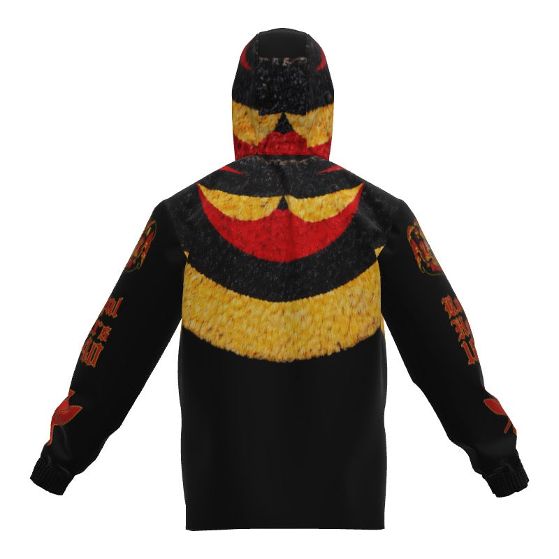 Aha'ula Softshell Hoodie (pre-order to lock in yours)