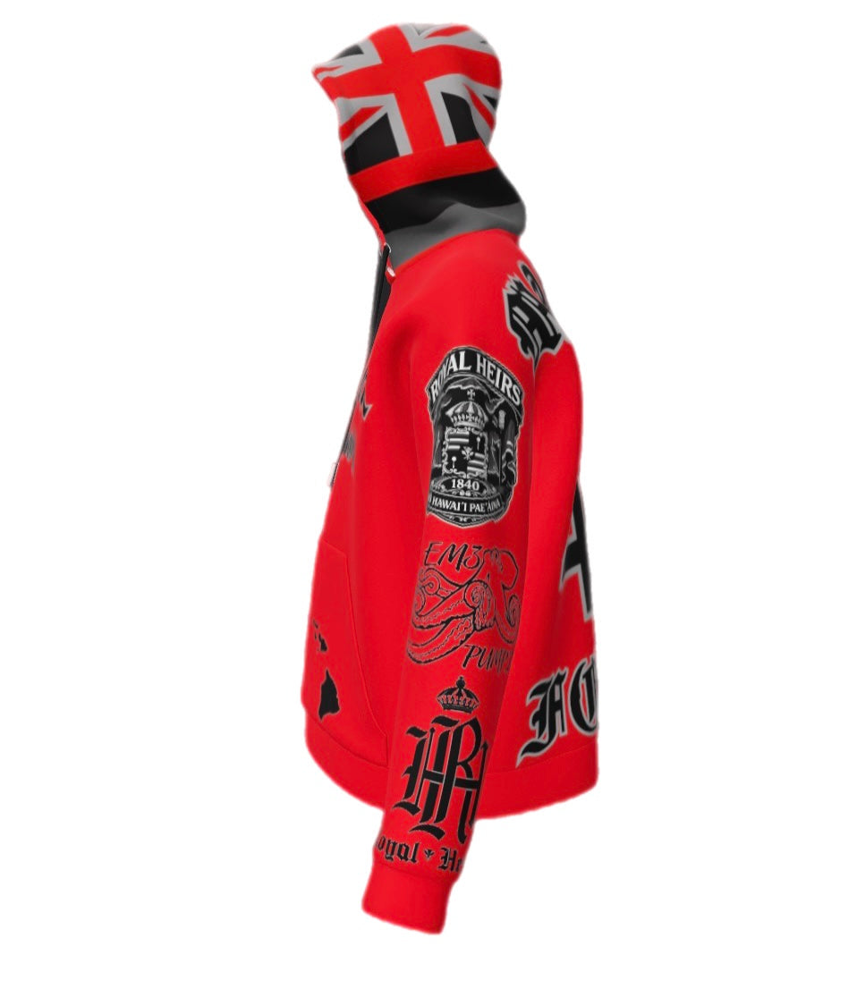 Makaha Forever Hoodie (pre-order)