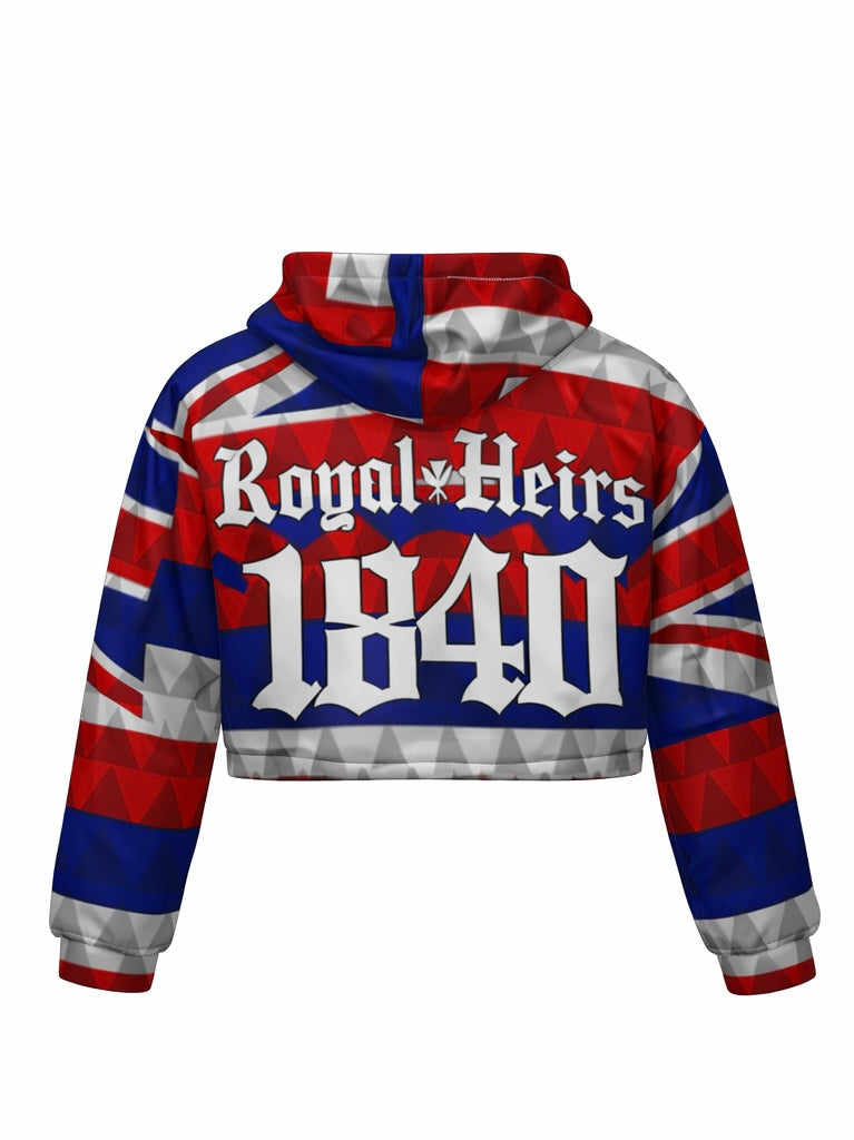 Opnipa’a Crop Hoodie