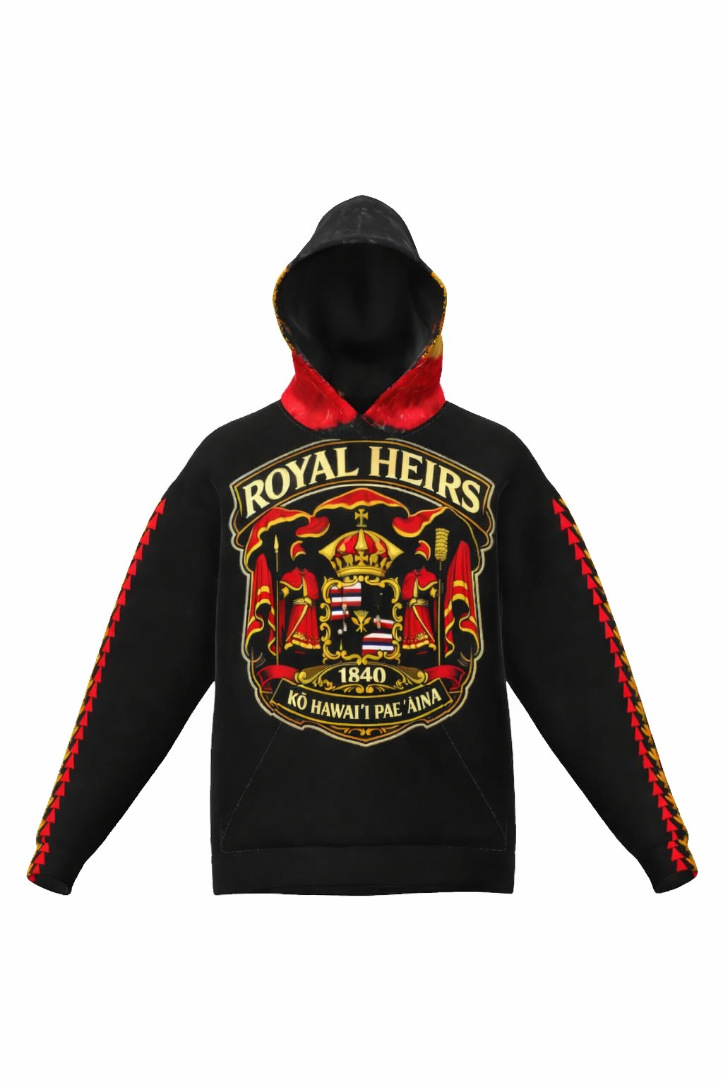 Royal Heirs Hoodie