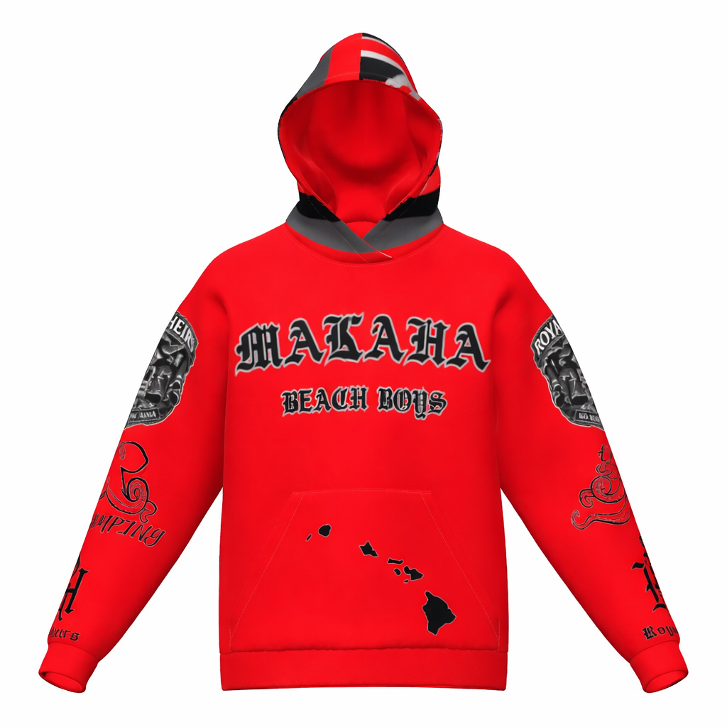 Makaha Forever Hoodie (pre-order)