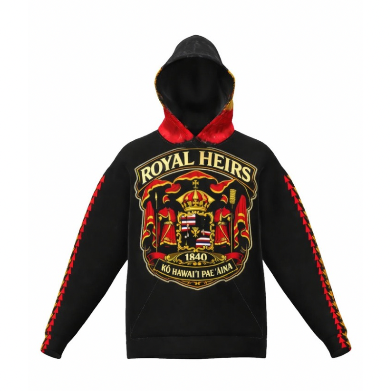 Royal Heirs Hoodie
